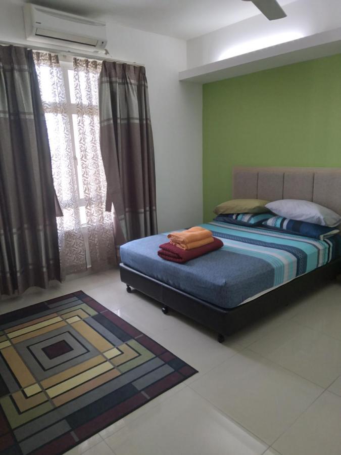 El Fateh Apartment 2 Bedroom Wakaf Che Yeh Exterior foto