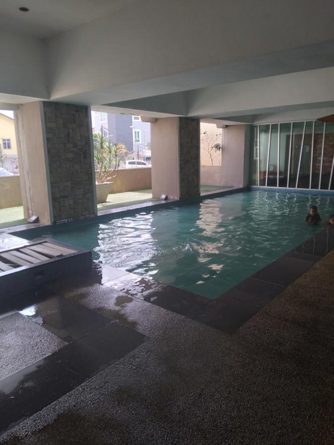El Fateh Apartment 2 Bedroom Wakaf Che Yeh Exterior foto