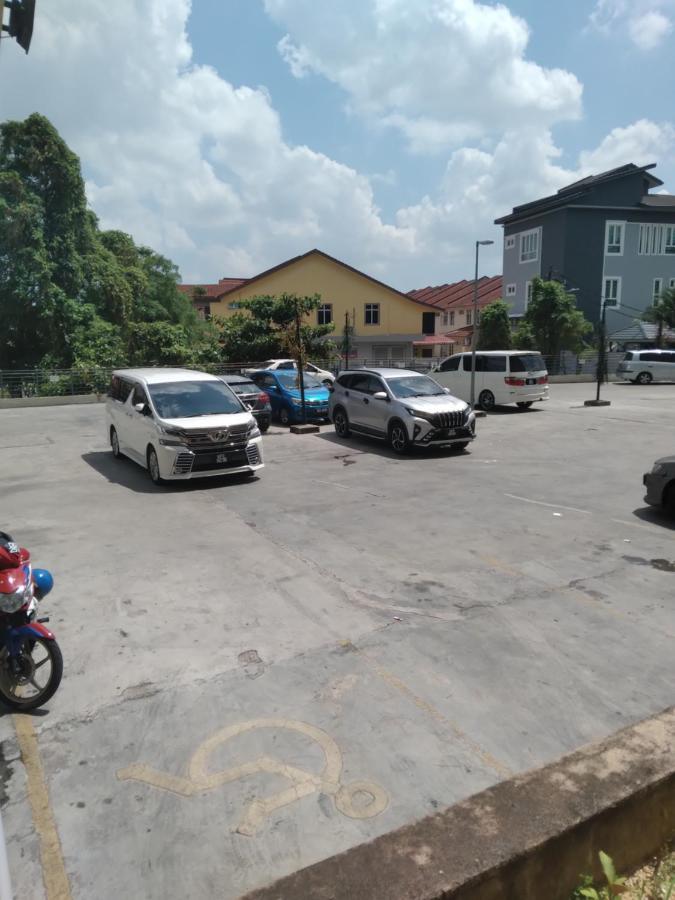 El Fateh Apartment 2 Bedroom Wakaf Che Yeh Exterior foto